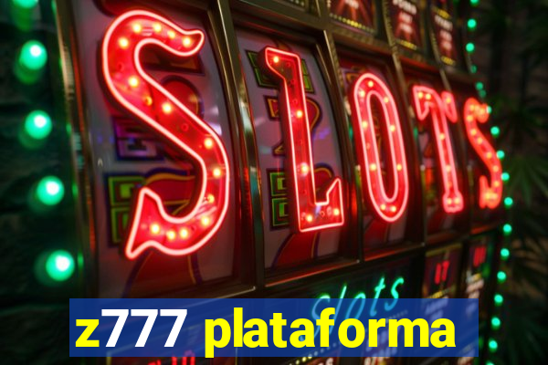 z777 plataforma